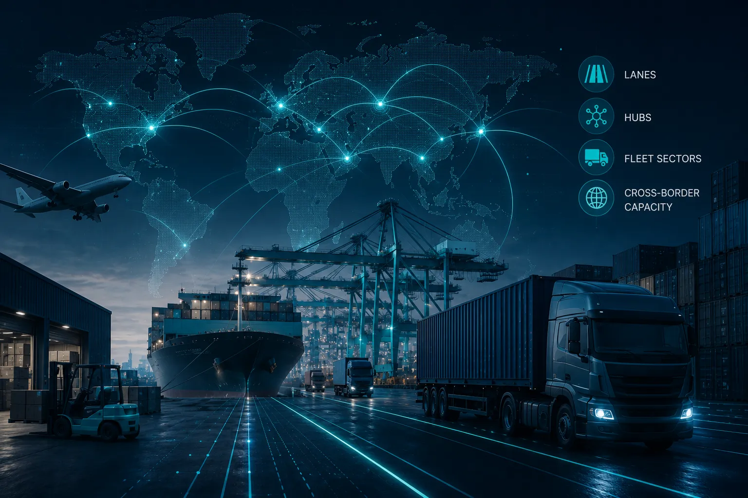 SEO for Transportation and Logistics Companies