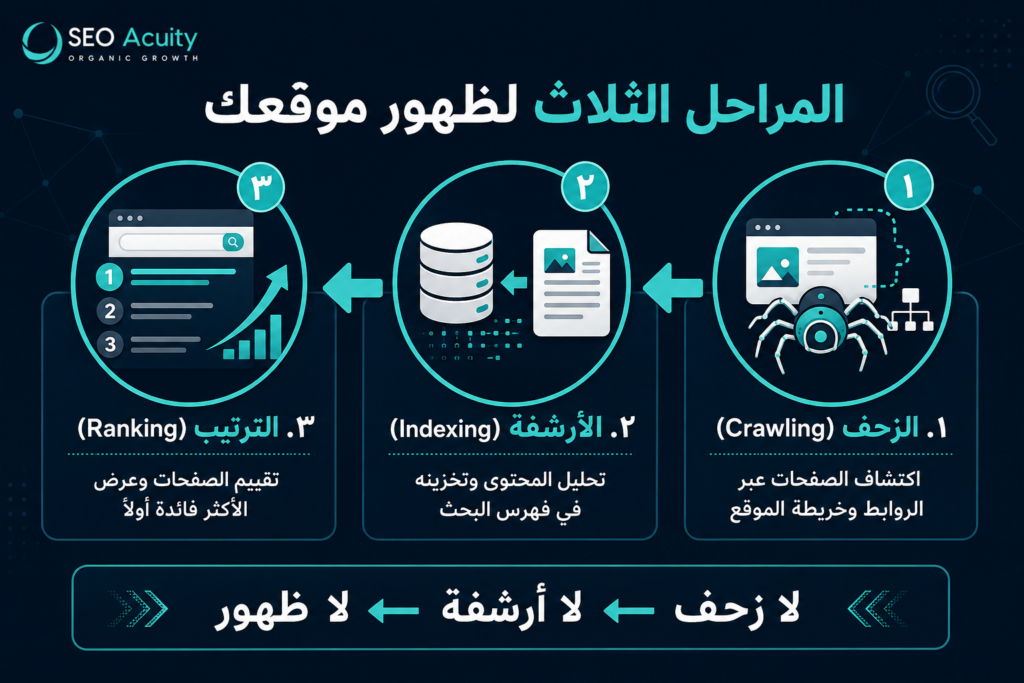 ما هو تحسين محركات البحث - السيو SEO؟ دليلك الشامل لفهم السيو وأساسياته 2 image 7