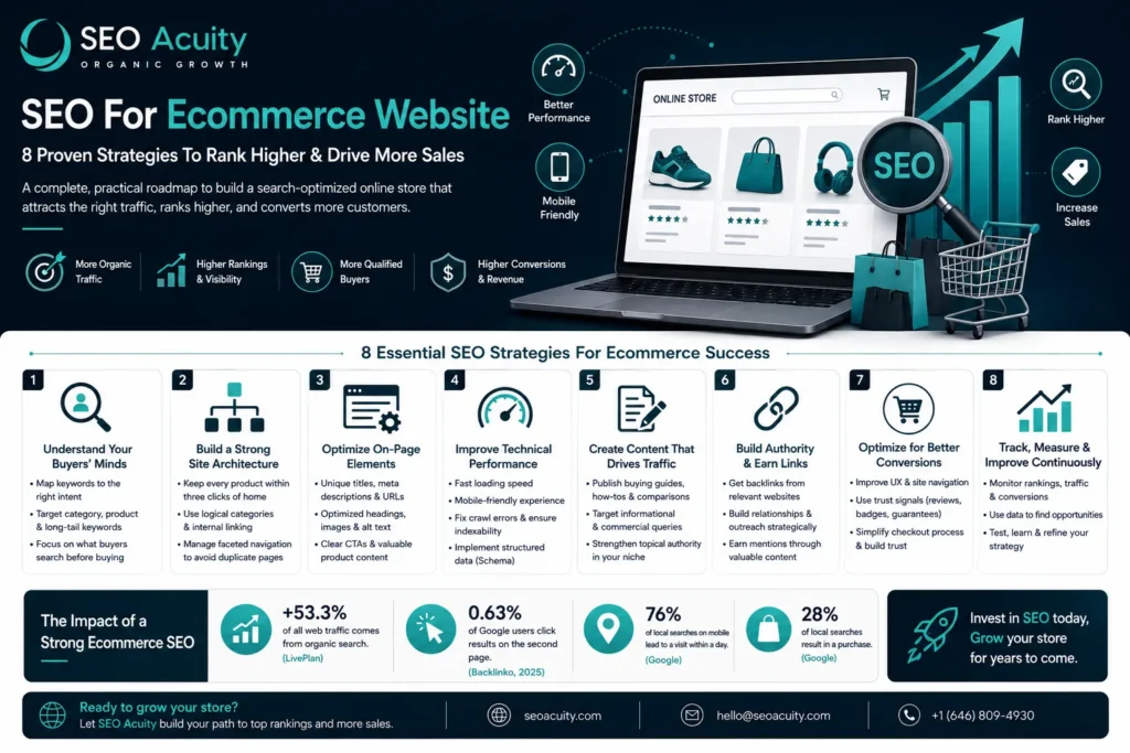 SEO For Ecommerce Website 1 SEO For Ecommerce Website