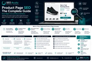Product Page SEO - The Complete Guide 1 product page seo