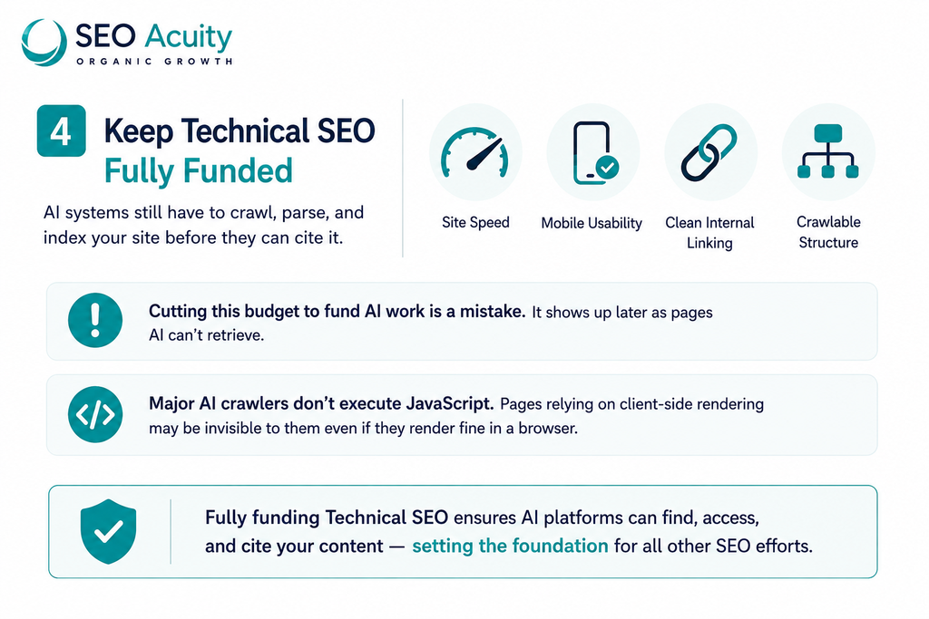 How to Adapt SEO Budget for AI Search Optimization 3 image 1