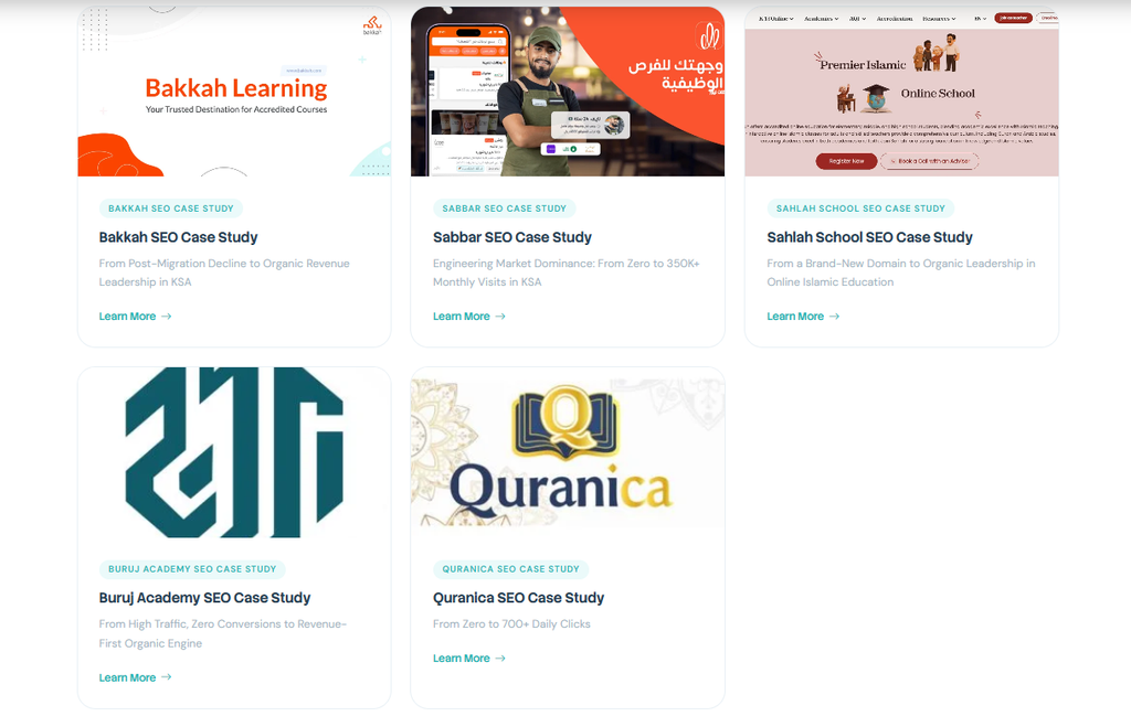 8 Best Seo & Sem Agencies For Integrated Search Growth 7 image 118