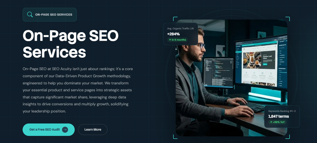SEO Strategy Agency – The 5 Best Options for Data-Driven Organic Growth 3 image 133