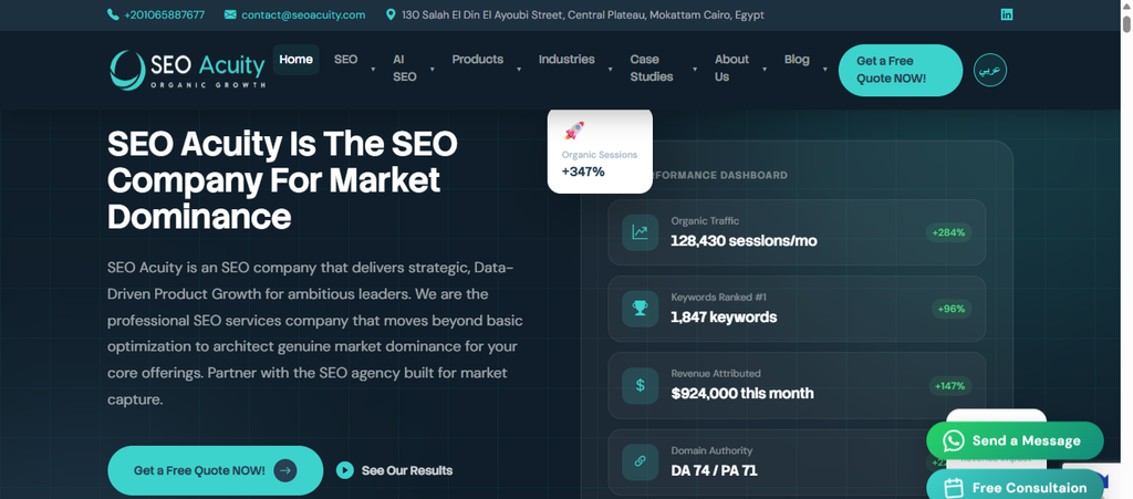 What Is Seo Marketing? Seo Services That Turn Search Visibility Into Growth 3 image 185