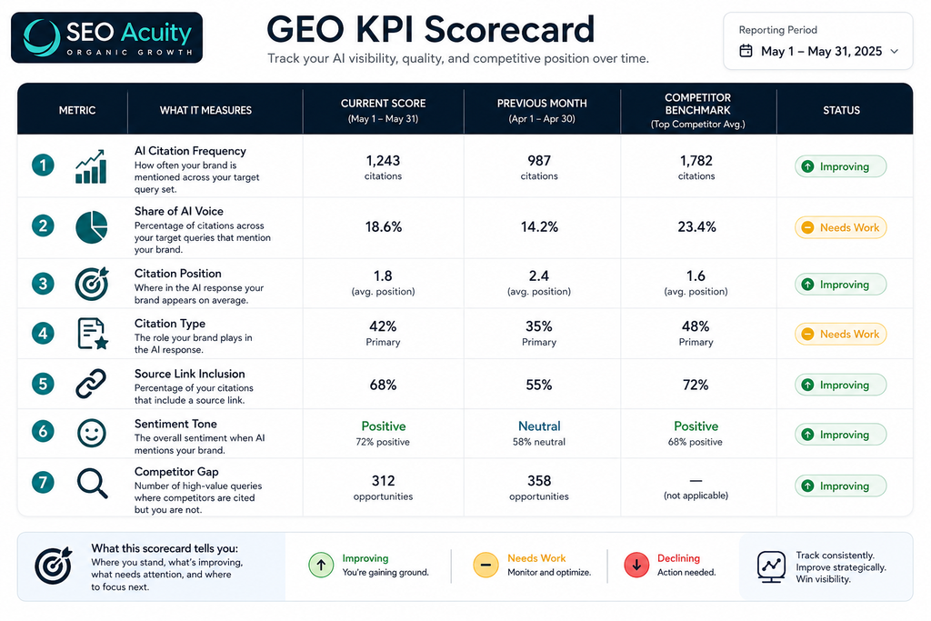 GEO SEO Strategy for AI Search - The Complete 2026 Guide to Getting Cited by AI 7 image 57