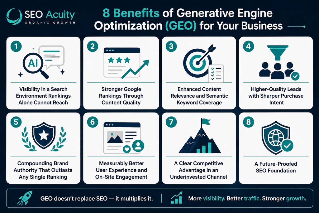 Generative Engine Optimization SEO Benefits for Businesses 3 image 63