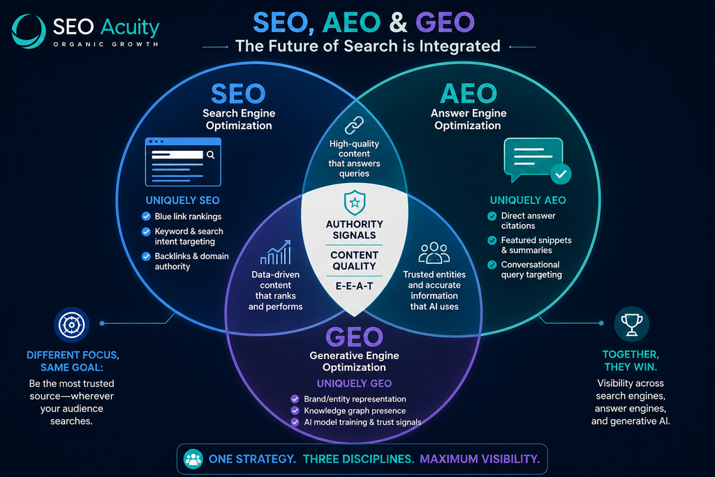 AEO vs SEO - Key Differences & How to Win Both 3 image 75