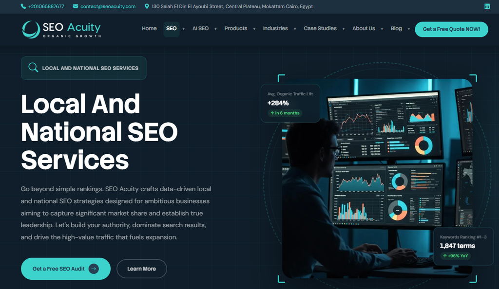 How To Choose An Seo Agency – A Step-By-Step Guide To Finding The Right Partner 4 image 84