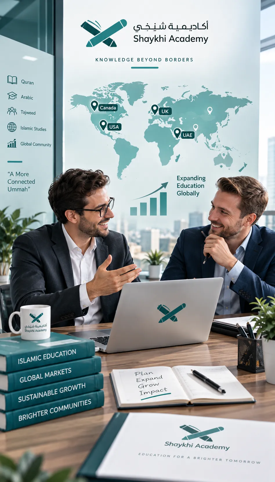 Shaykhi SEO Case Study