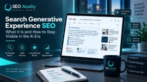 Search Generative Experience SEO - What It Is and How to Stay Visible in the AI Era 6 Search Generative Experience SEO