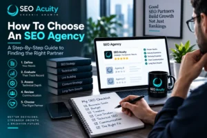 How To Choose An Seo Agency