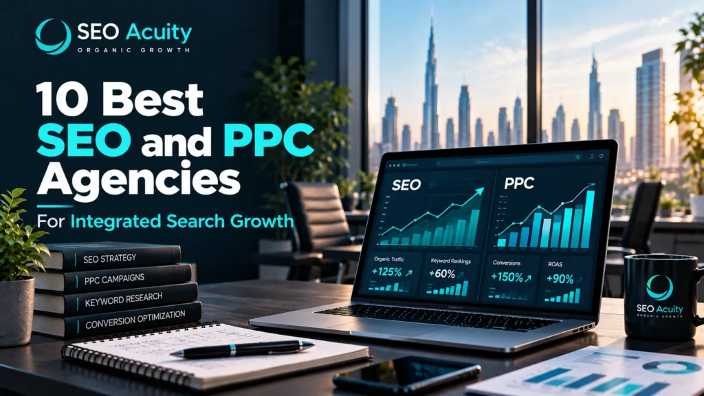 10 Best Seo And Ppc Agencies For Integrated Search Growth 1 10 Best Seo And Ppc Agencies For Integrated Search Growth
