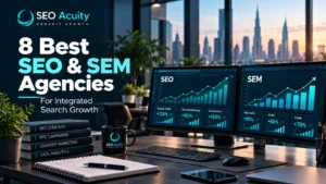 8 Best Seo & Sem Agencies For Integrated Search Growth 8 seo sem agency