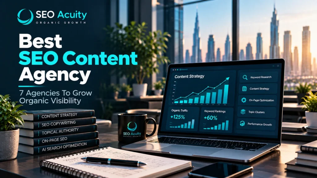 Best Seo Content Agency – 7 Agencies To Grow Organic Visibility