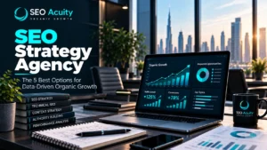 SEO Strategy Agency – The 5 Best Options for Data-Driven Organic Growth 6 SEO Strategy Agency