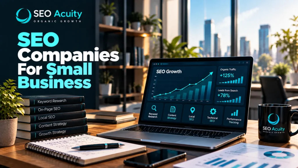 Seo Companies For Small Business 1 Seo Companies For Small Business