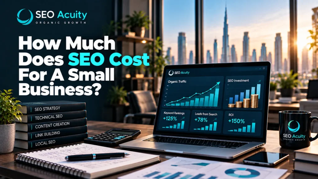 How Much Does Seo Cost For A Small Business? 1 How Much Does Seo Cost For A Small Business?