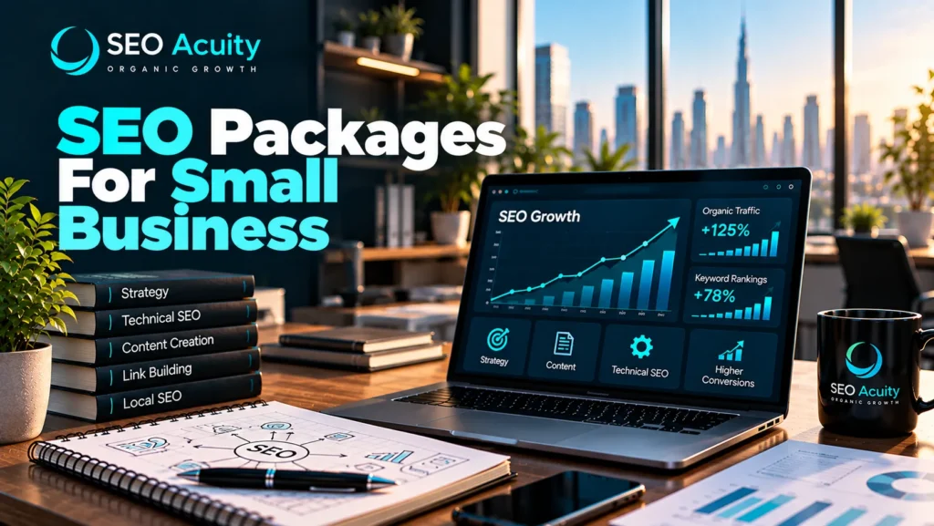 SEO Packages for Small Business 1 SEO Packages for Small Business