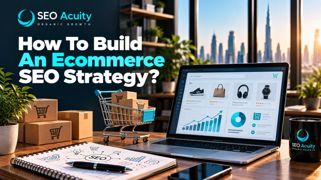 How To Build An Ecommerce SEO Strategy?