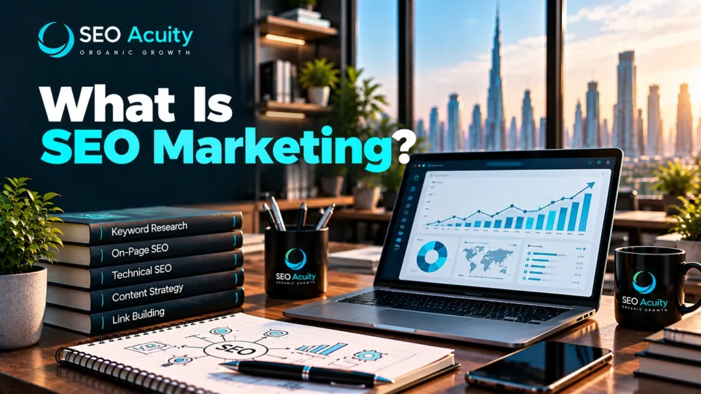 What Is Seo Marketing? Seo Services That Turn Search Visibility Into Growth 1 What Is Seo Marketing? Seo Services That Turn Search Visibility Into Growth