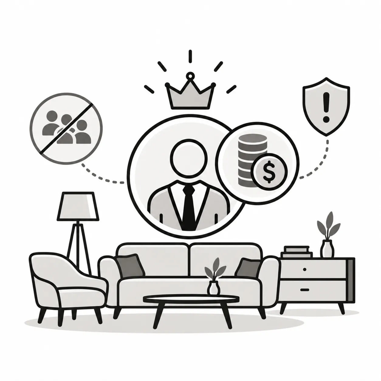 No Existing Content or Structure