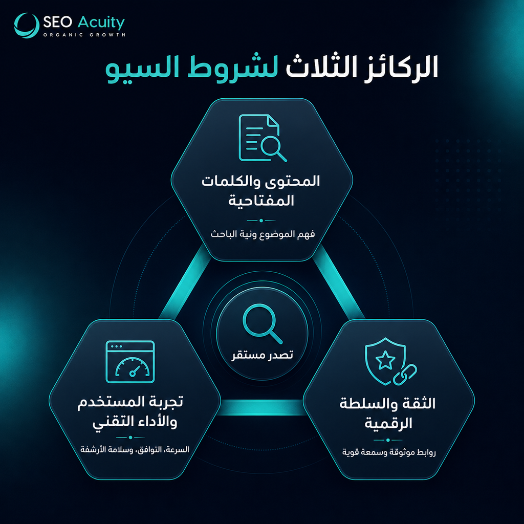 شروط السيو الأساسية وأهم معاييره لتصدر نتائج البحث 2 image 31
